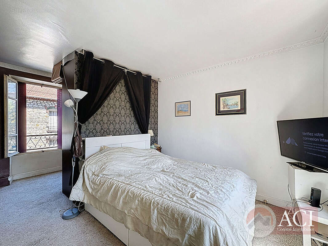 Appartement à DEUIL-LA-BARRE