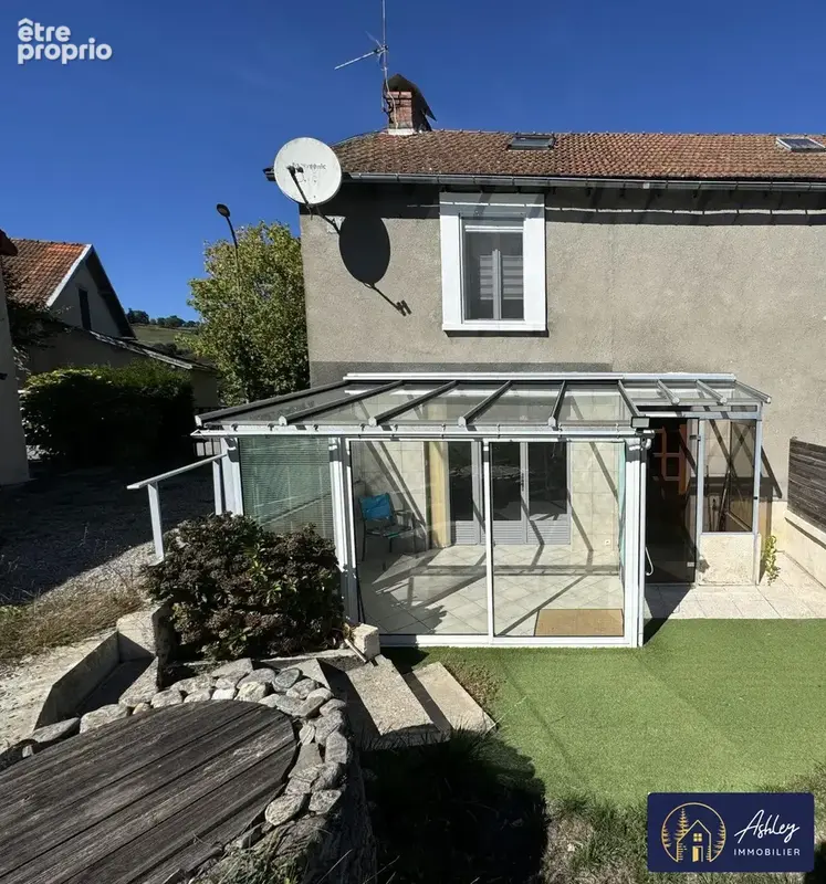 Maison à vendre 3 pièces YDES - Maison à YDES