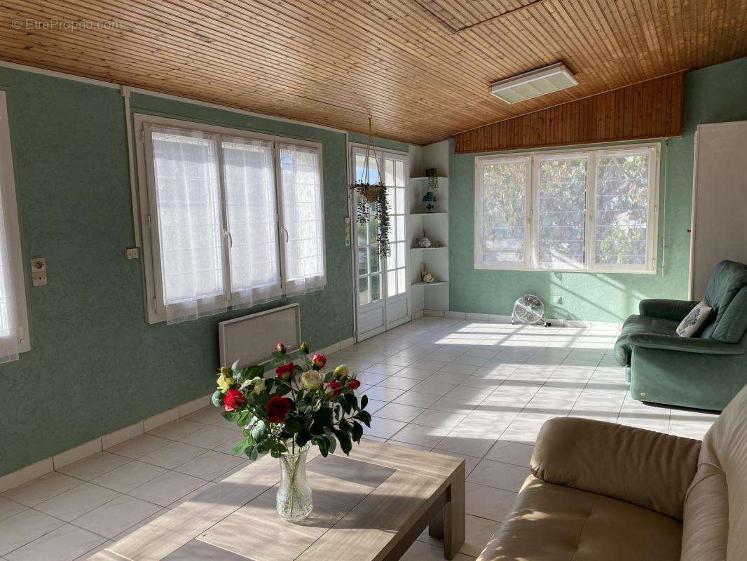 Maison à LONGEVILLE-SUR-MER