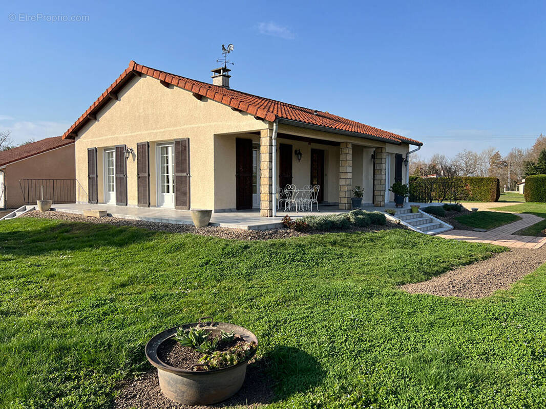 Maison à CULHAT