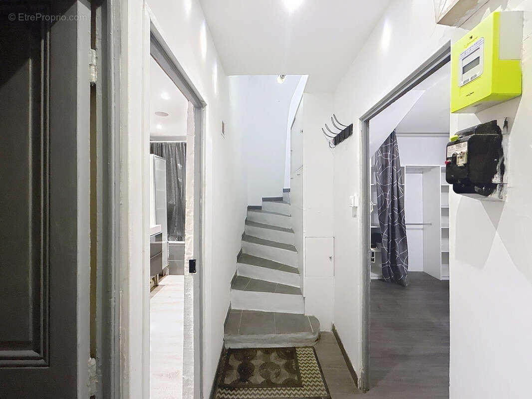 Maison à AUBAGNE