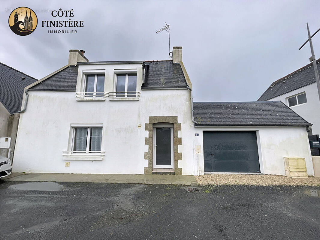 Maison à PLOMEUR