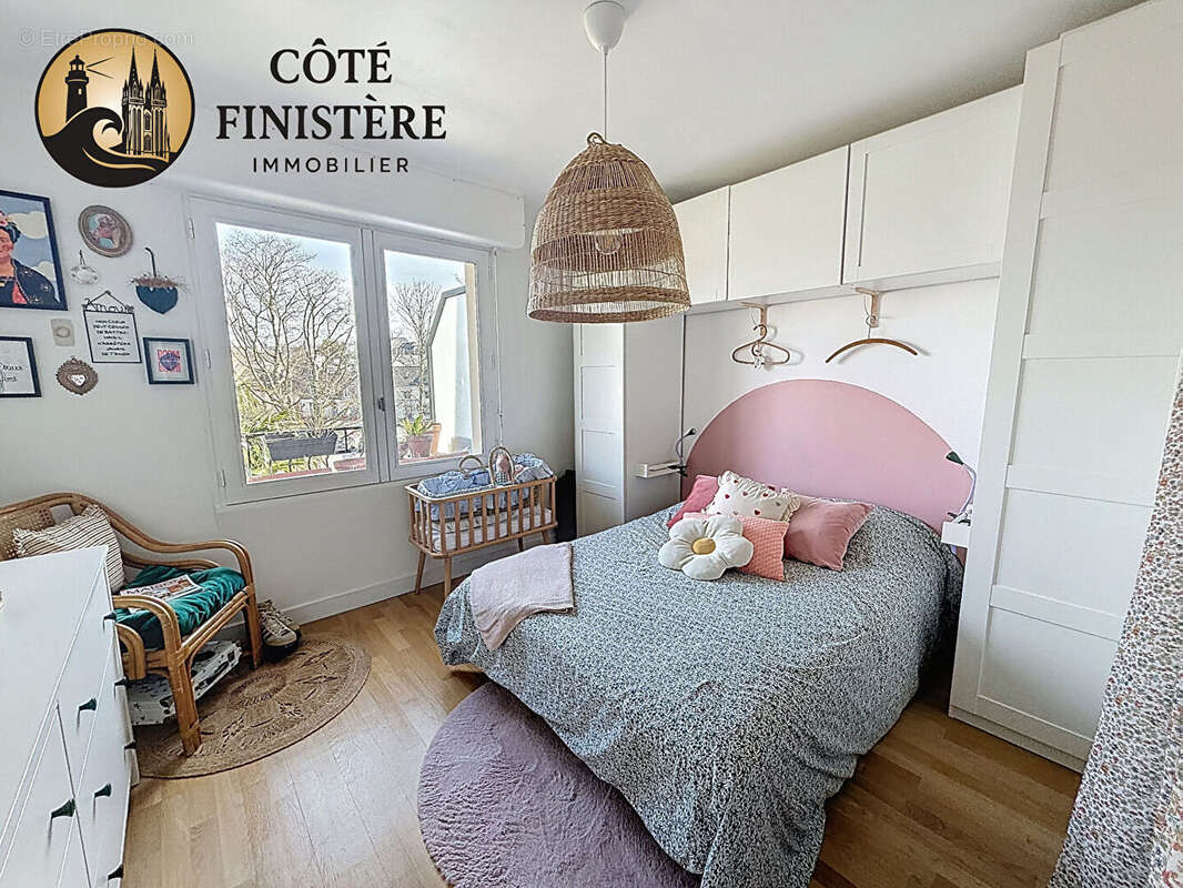 Appartement à PONT-L'ABBE