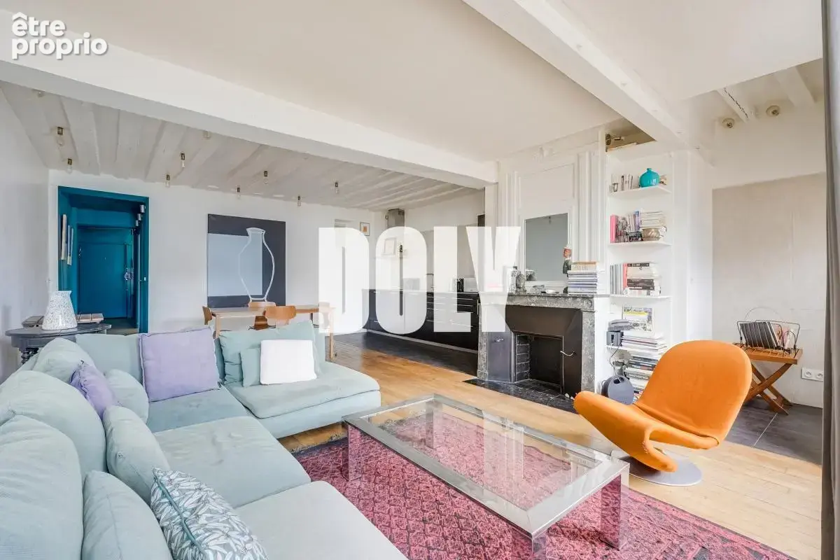 DOLY - Appartement 64m2 - SAINT PAUL - photo 4