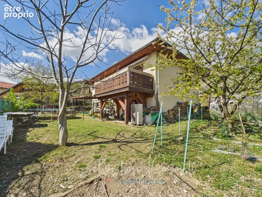 Maison à ALBERTVILLE