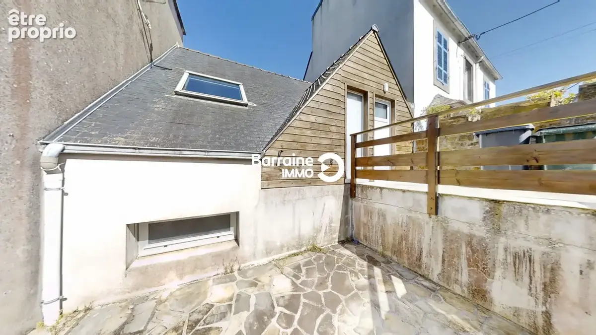 BARRAINE IMMO - A VENDRE : Maison en plein centre de Camaret-sur-Mer - Réf : CR00261 - photo 16