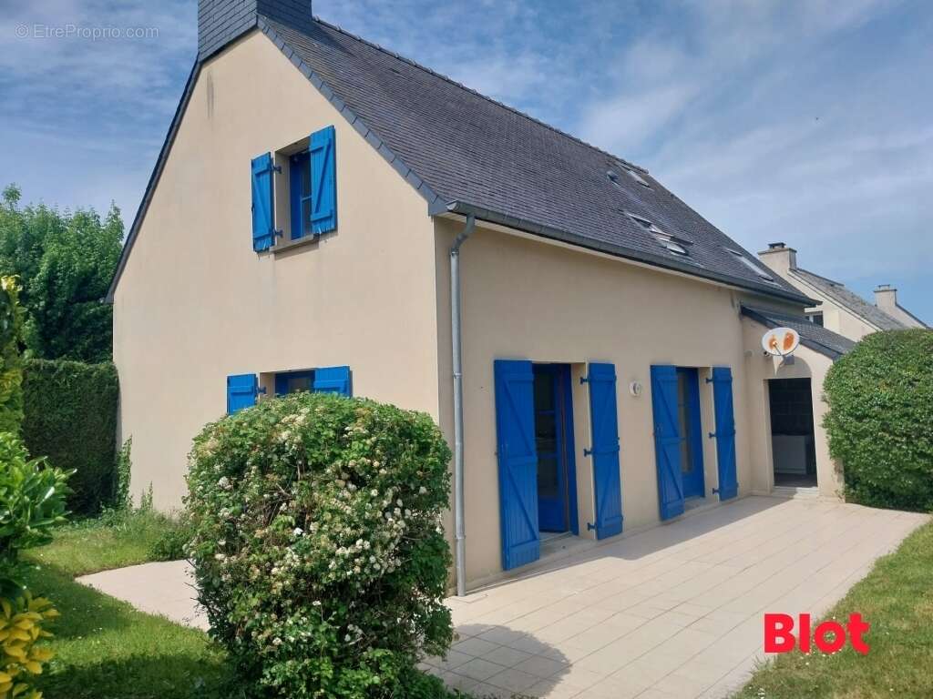 Maison à SAINT-JOUAN-DES-GUERETS
