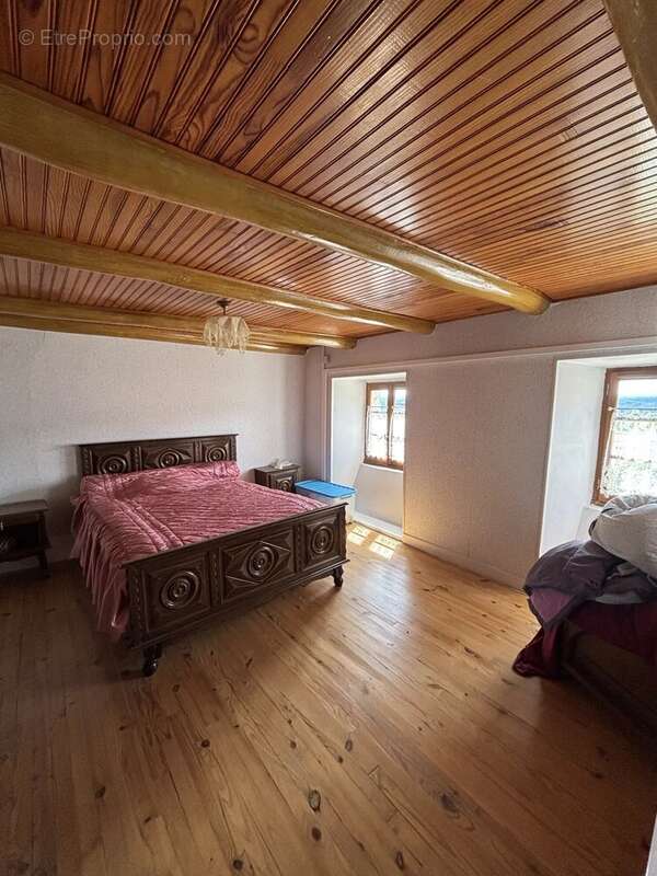 Saugues, charmante maison en pierres. - photo 8