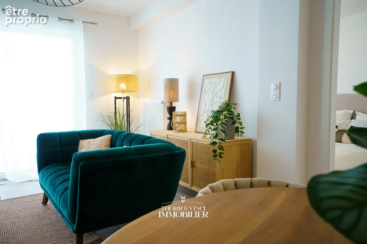 Appartement 2 pièces - 37m2 - Wintzenheim - photo 10