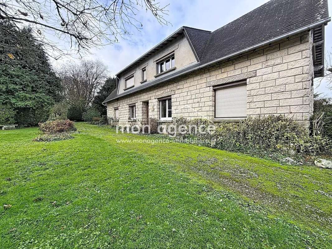 Maison à BOURG-BEAUDOUIN