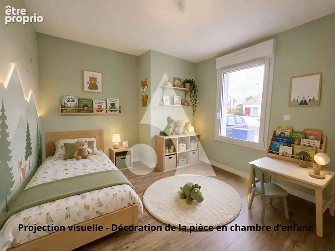 Maison de plain-pied lumineuse et BBC - Construction de 2015 - photo 6