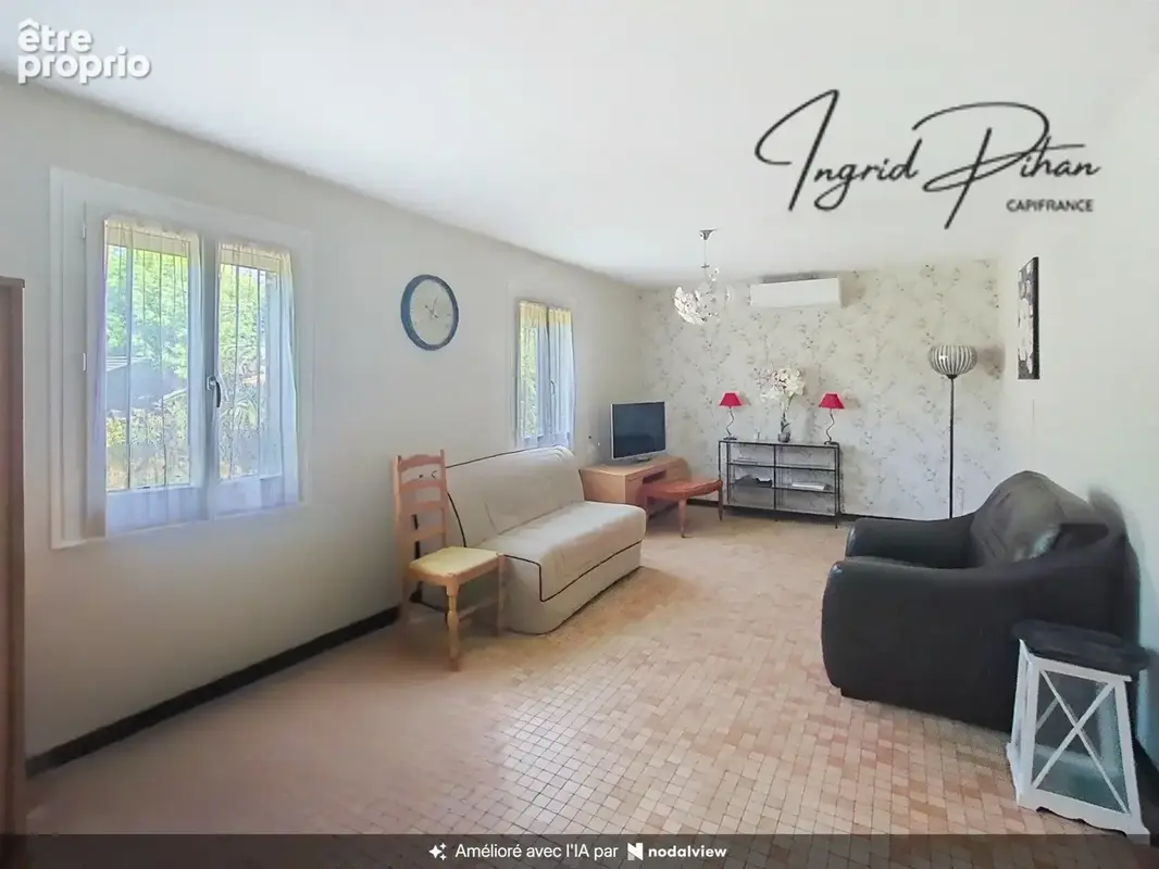 Maison de plain-pied - 59m2 + Garage - Jardin - BONNY SUR LOIRE (45) - photo 6
