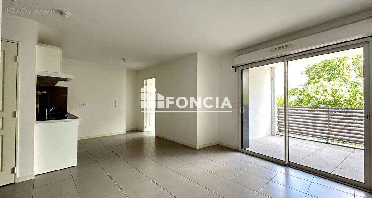 Appartement à LA TESTE-DE-BUCH