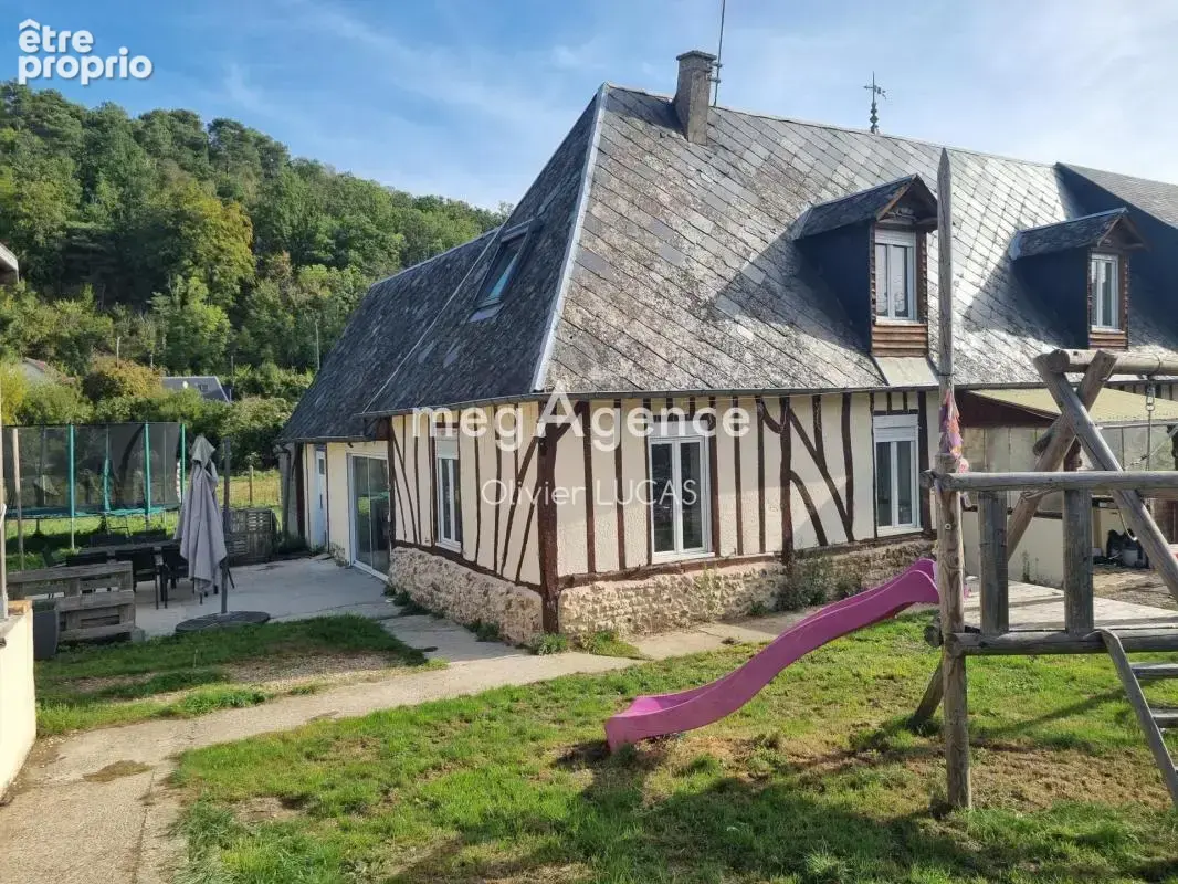 Charmante longère entièrement rénovée viable de plain pied - photo 1