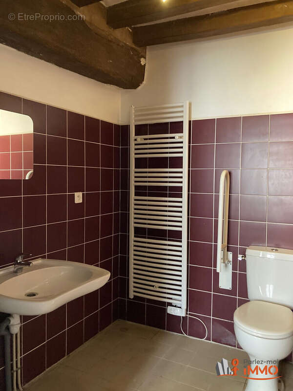 Maison à ETAIS-LA-SAUVIN