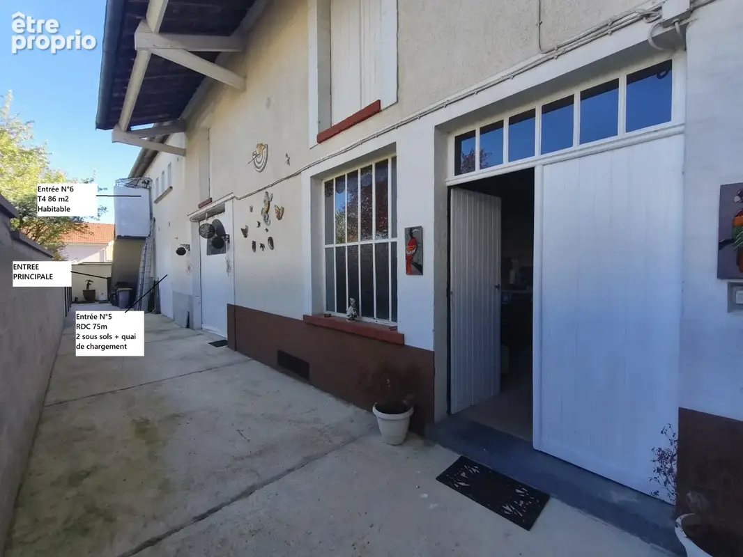 Ensemble immobilier a vendre-beaumont sur vesle- 380 m2 - photo 3