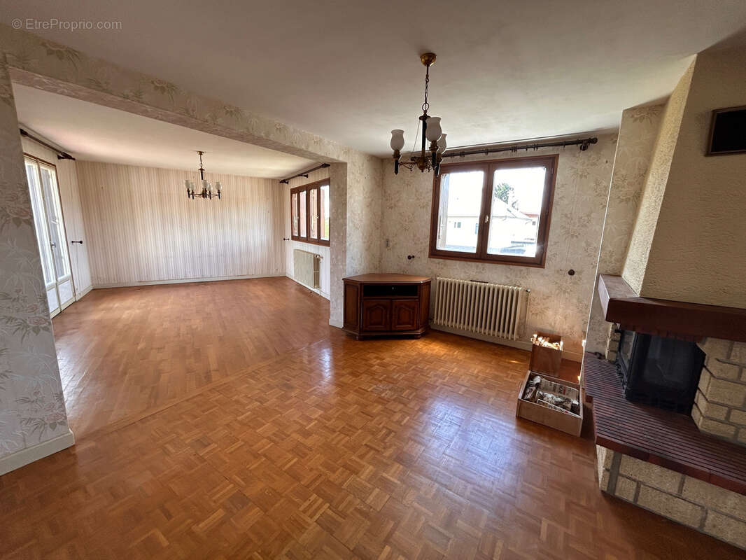 Maison à USSEL