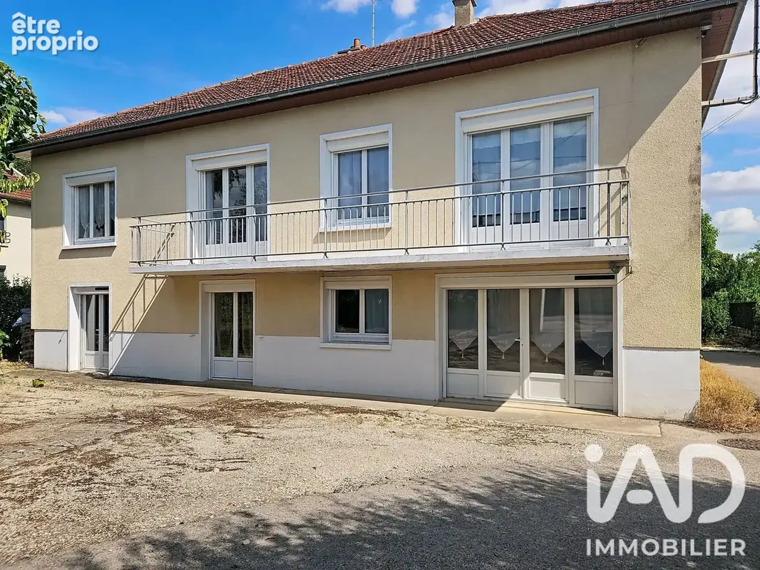 Photo 1 - Maison à CHARMOY