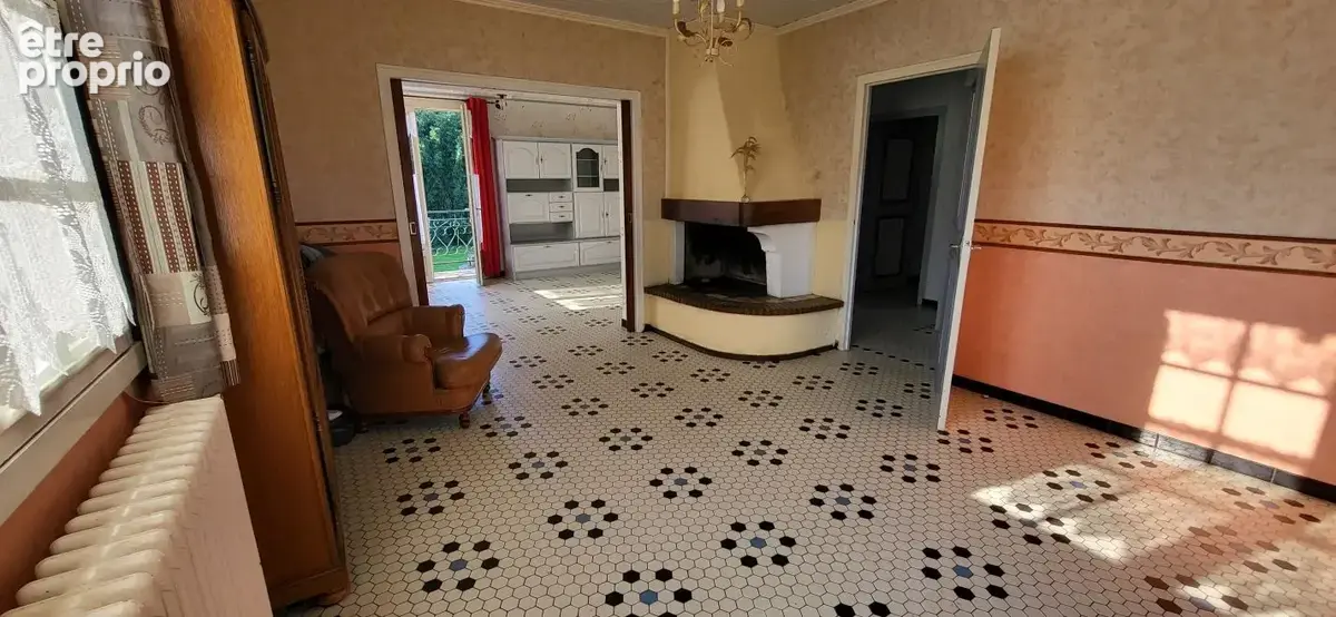 Maison 8 pièces 133 m² à vendre à Saint-Hilaire-Des-Loges (85240) - photo 4