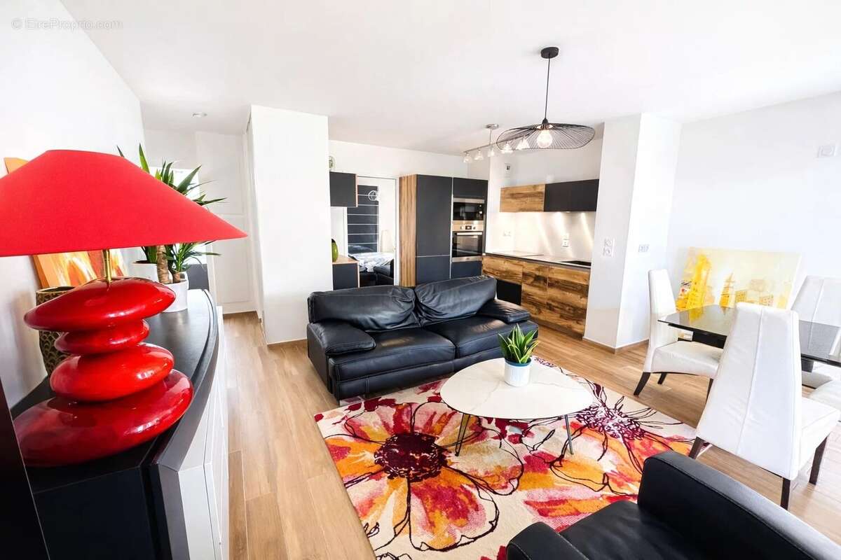 Appartement à LE BOURGET-DU-LAC