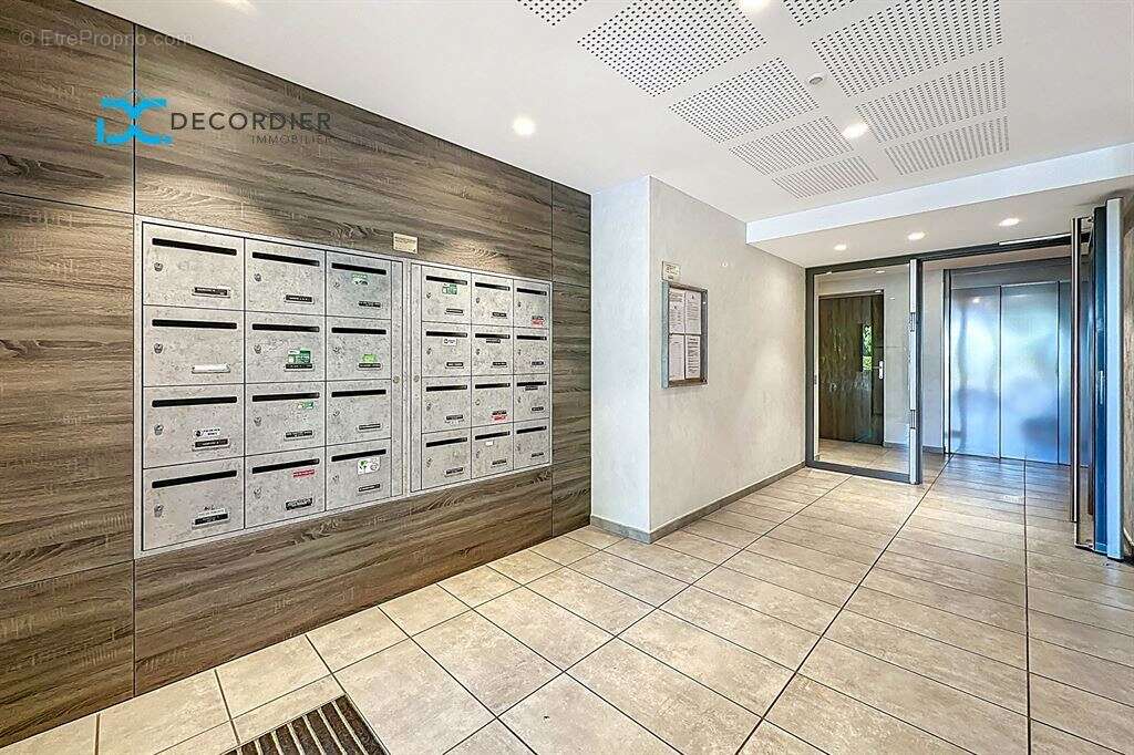 Appartement à EVIAN-LES-BAINS
