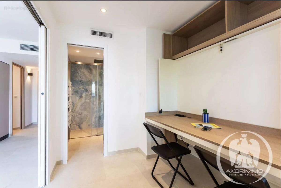 Appartement à VILLEFRANCHE-SUR-MER