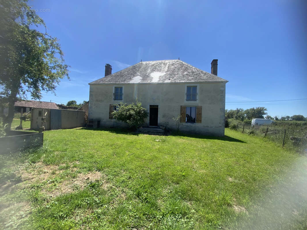Maison de campagne ! - photo 2