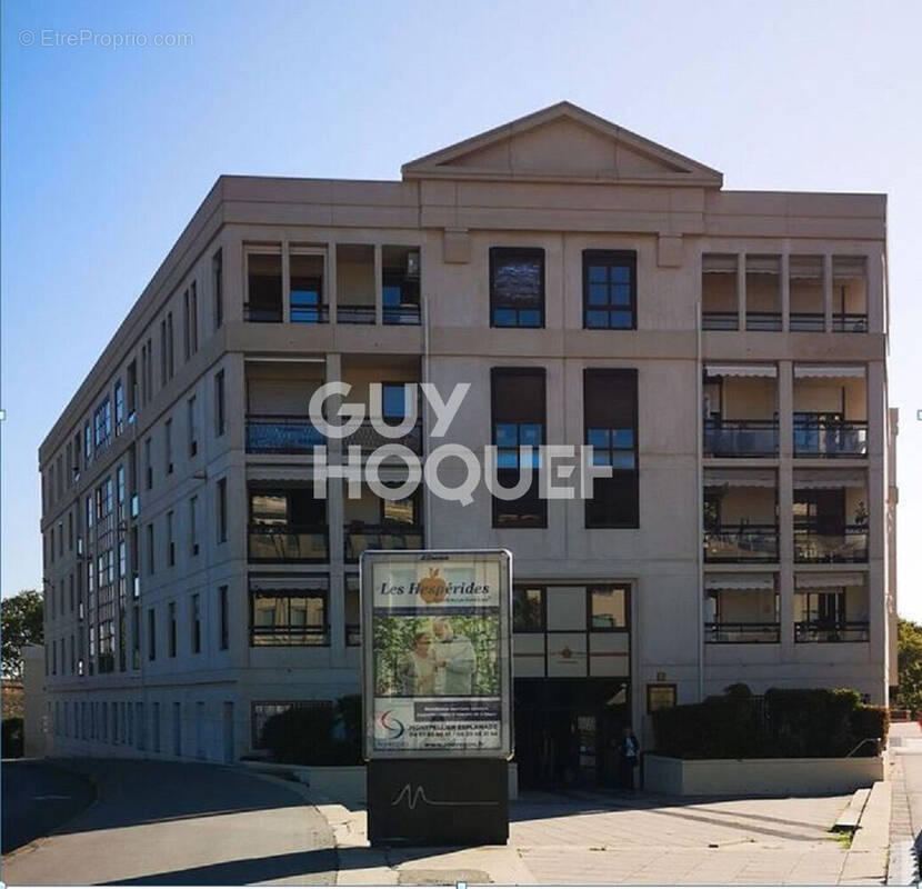 Appartement à MONTPELLIER