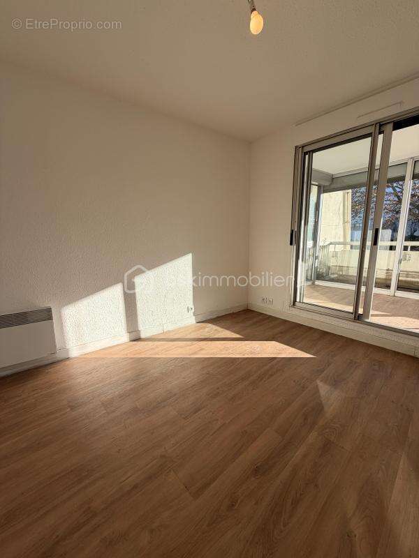 Appartement à LA GRANDE-MOTTE