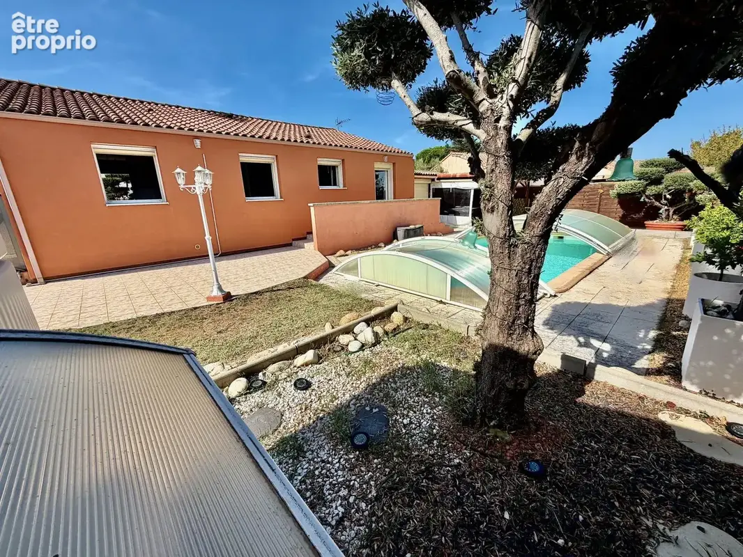 Maison 5 pièces 104 m² à vendre à Lavalette (11290) - photo 3