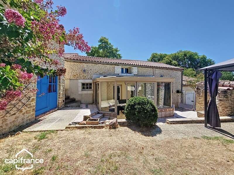 Maison à SAINT-JEAN-DE-THOUARS