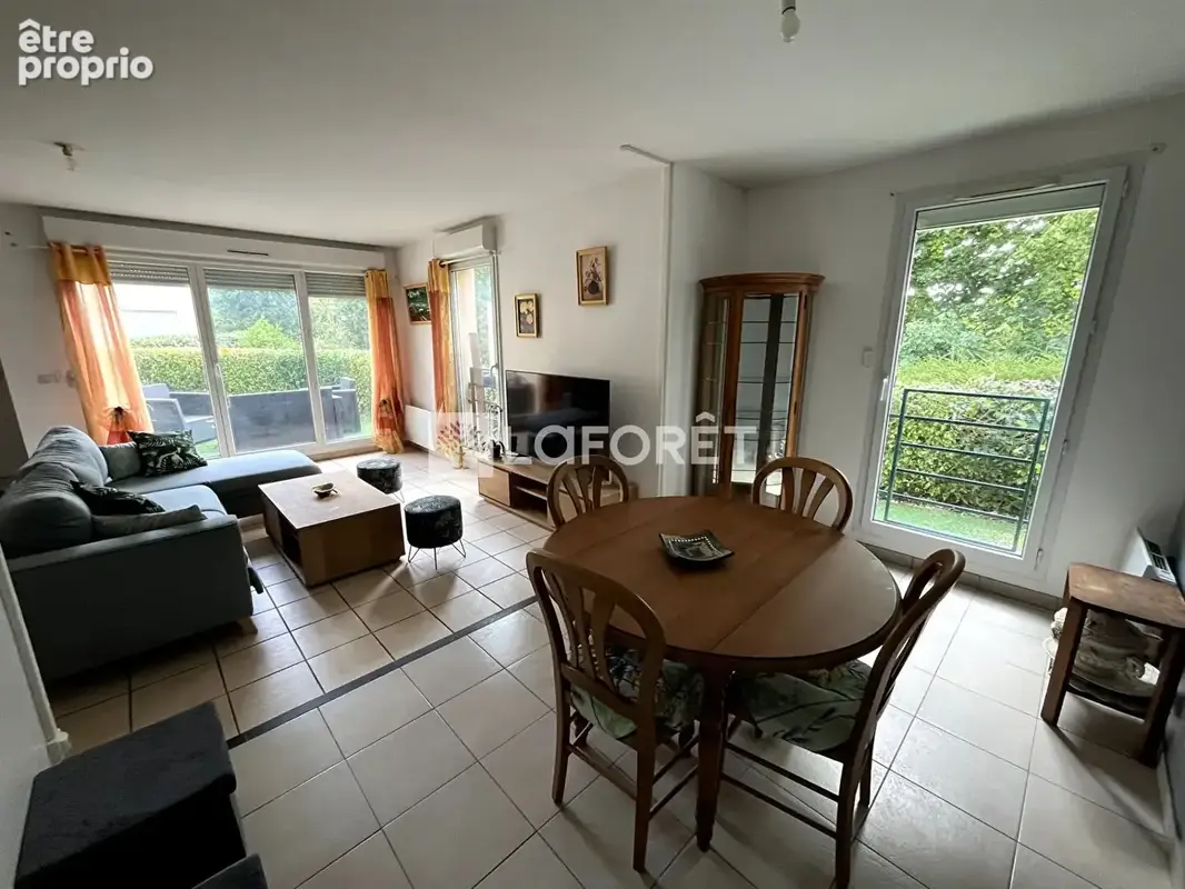 Appartement Meulan-en-yvelines 4 pièce(s) 78.75m2 - photo 7