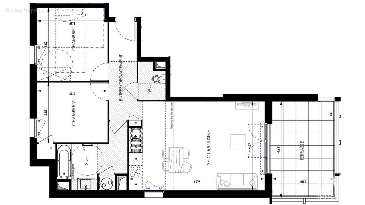 Photo 4 - Appartement à LA CIOTAT