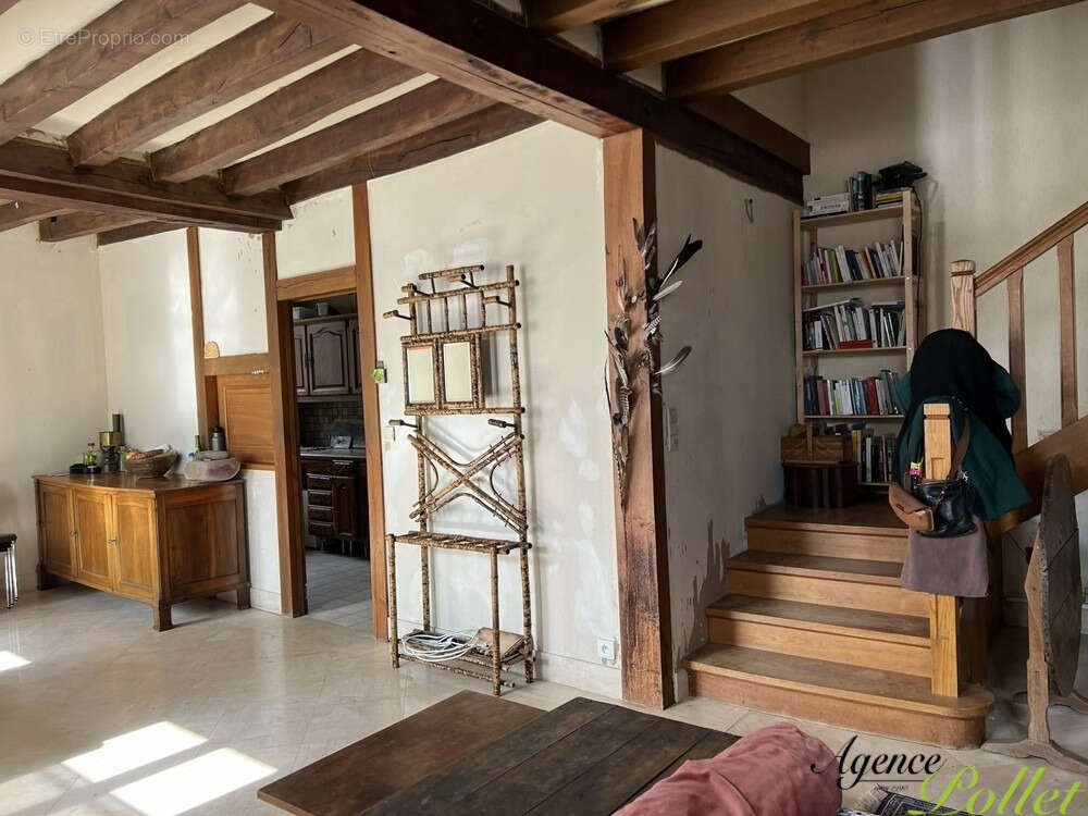 Maison à SANCERRE