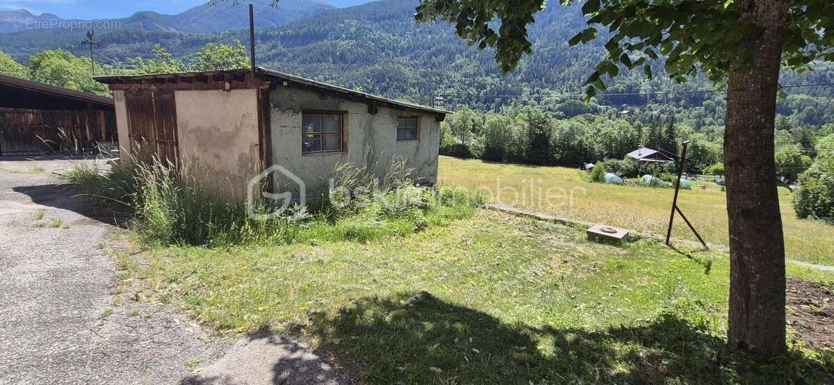  Spacieux duplex avec garage et jardin à Villars-Colmars – Vallée du Haut Verdon  - photo 20