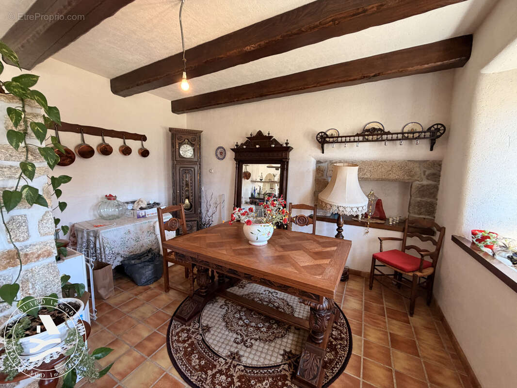 Maison à BRECH