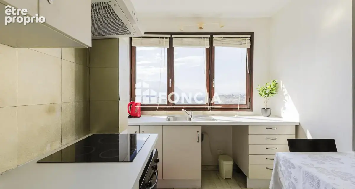 voiron – t2 de 36,4 m² – balcon – vue exceptionnelle - photo 8