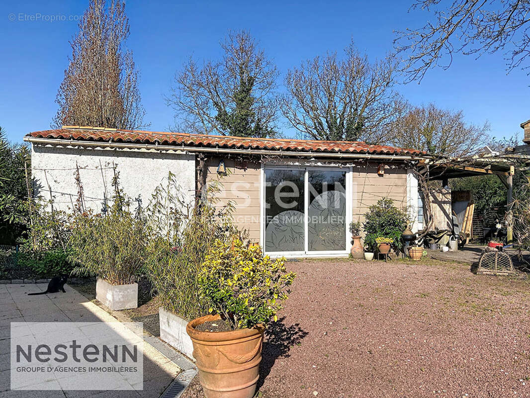 Maison à SAINT-URBAIN