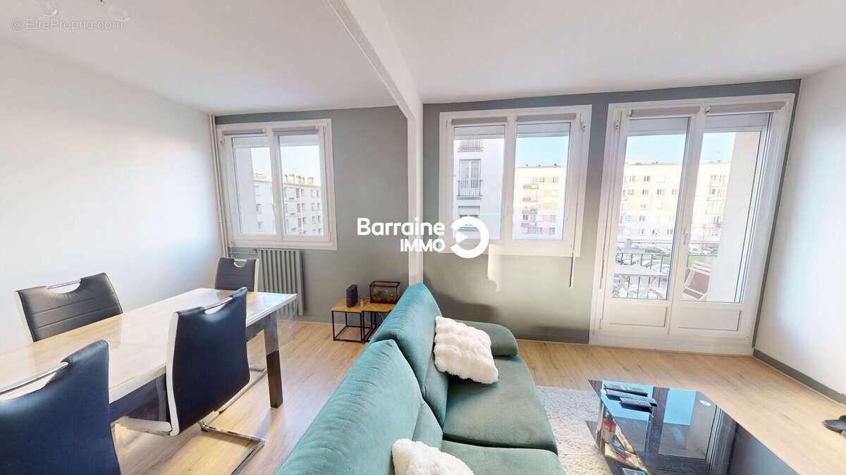 Appartement à BREST