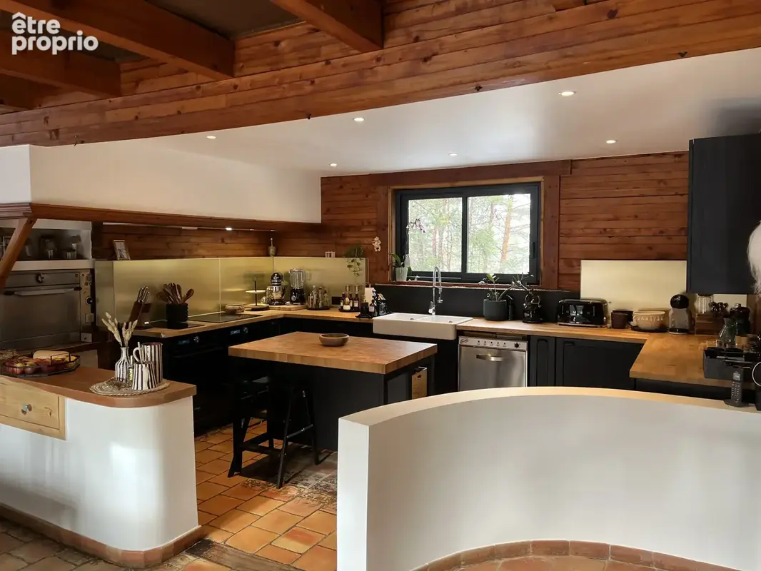 Chalet au coeur de la verdure - photo 2