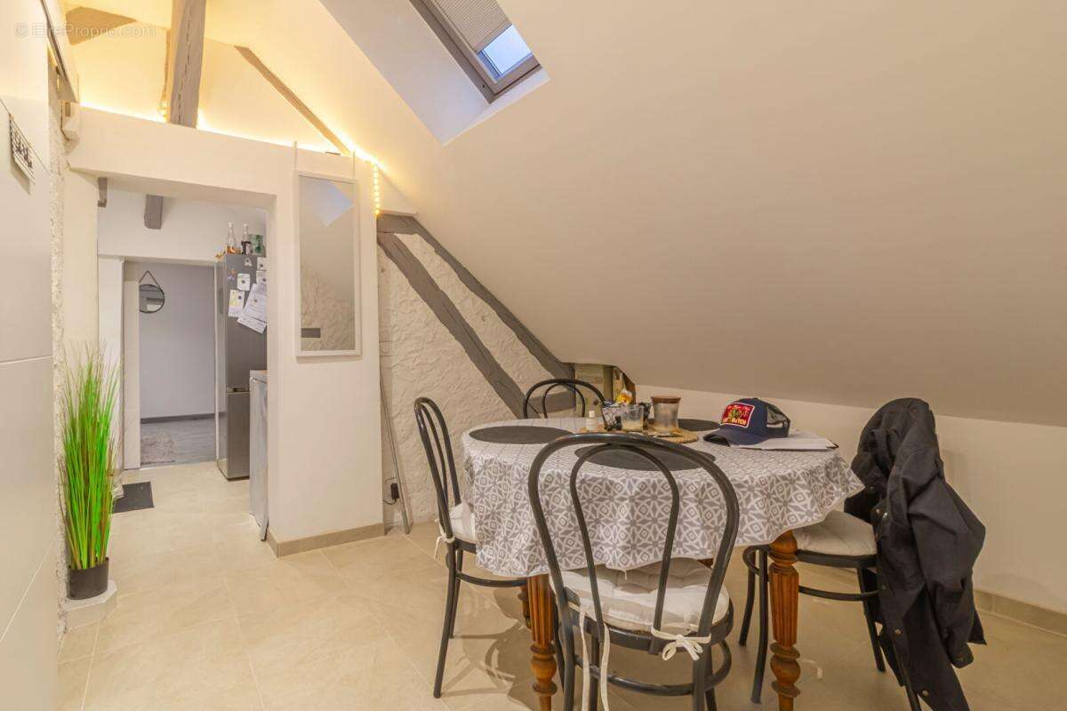 Appartement à CHABRIS