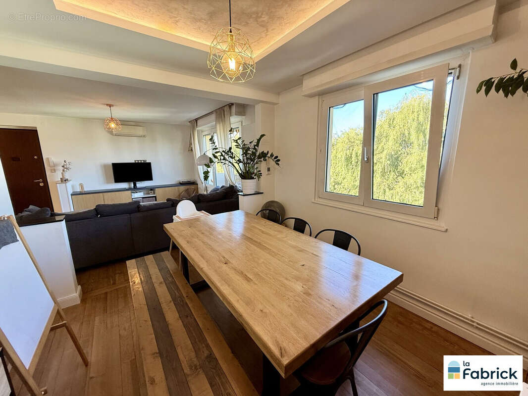 Appartement à ILLKIRCH-GRAFFENSTADEN