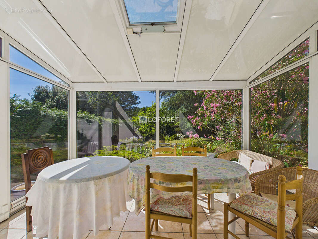 LOCTUDY - MAISON  T6 avec vie de plain-pied - photo 7