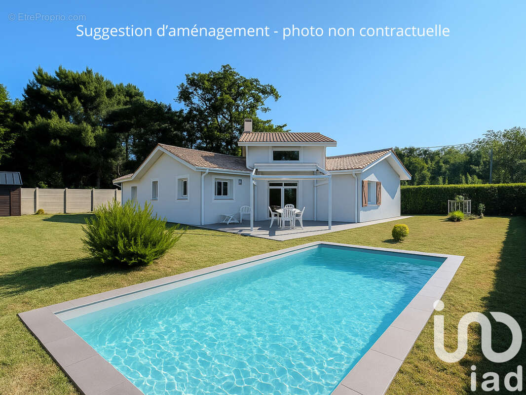 Photo 2 - Maison à LA TESTE-DE-BUCH