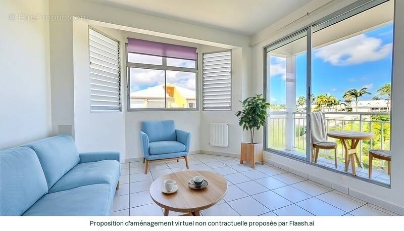 Appartement à SAINT-FRANCOIS