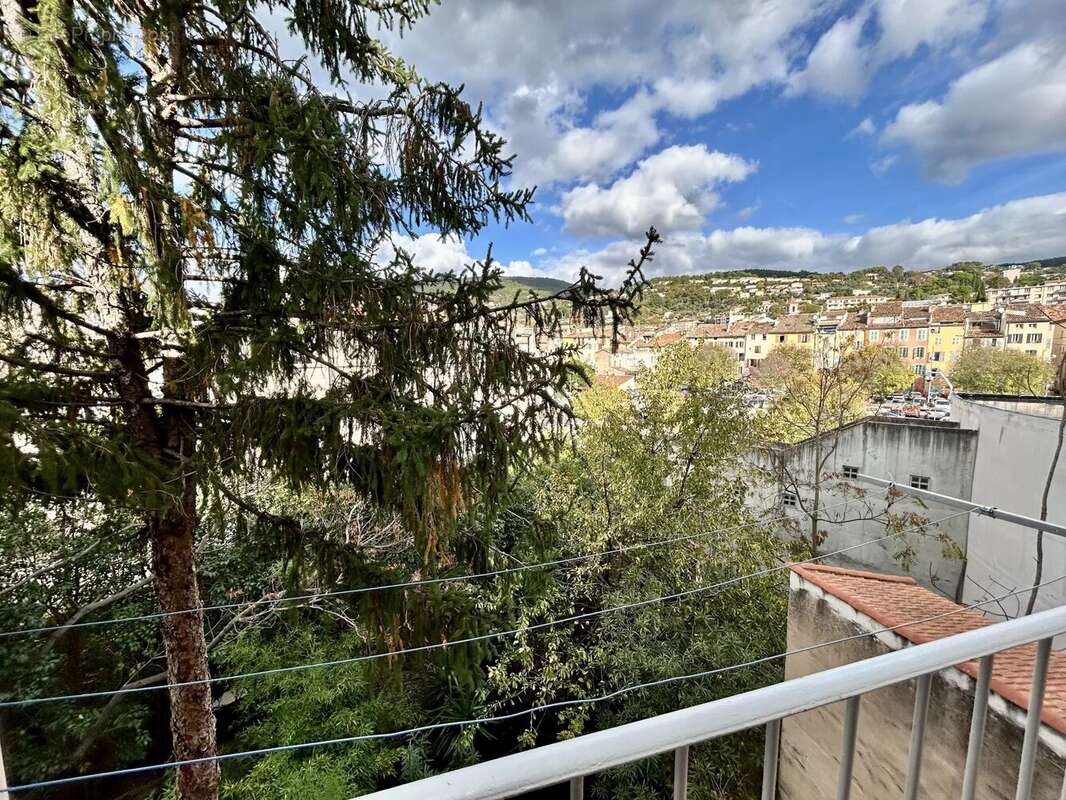 Appartement à DRAGUIGNAN