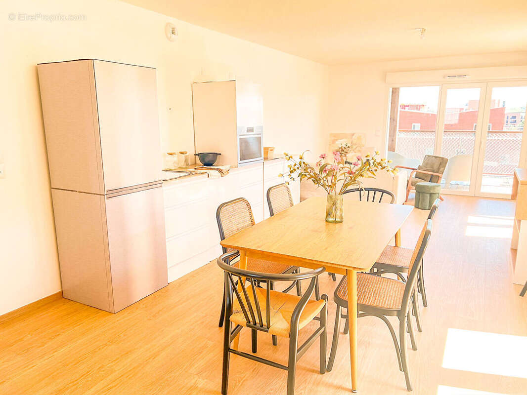 Appartement à TOULOUSE