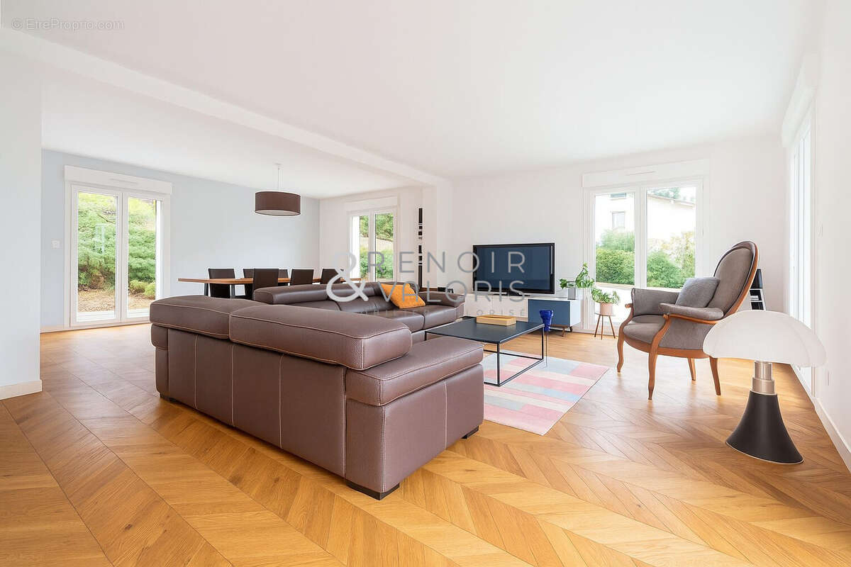 Maison à MALZEVILLE