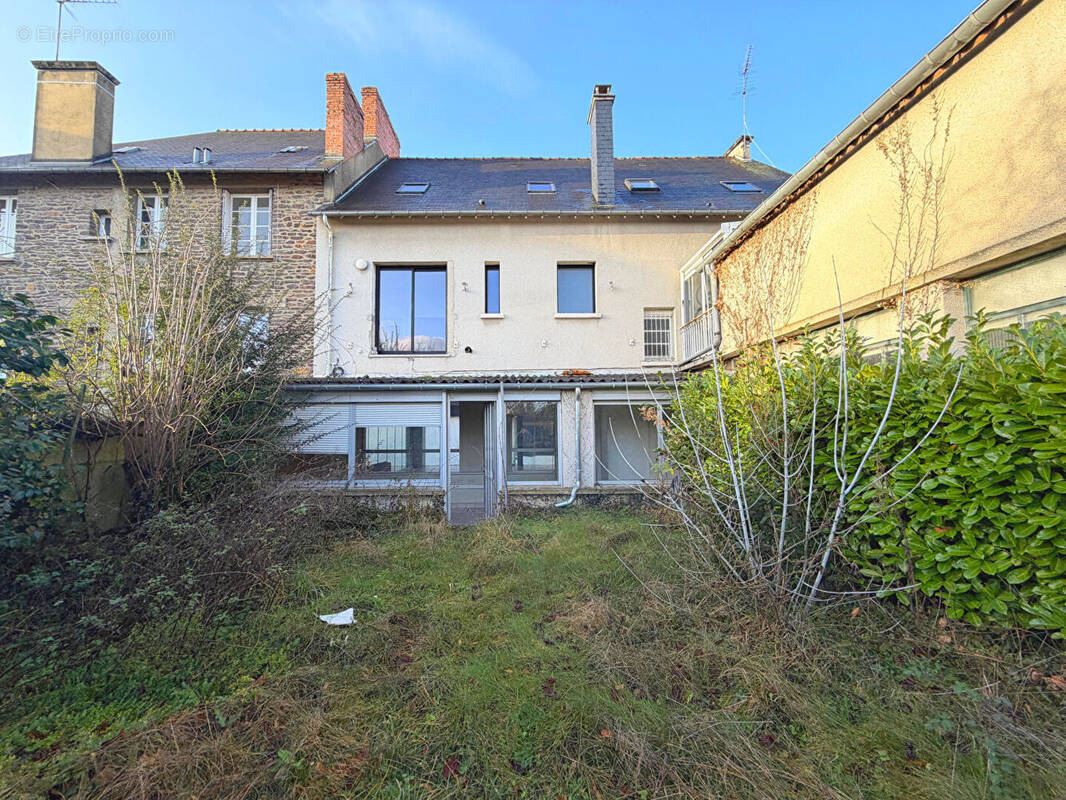 Appartement à RENNES