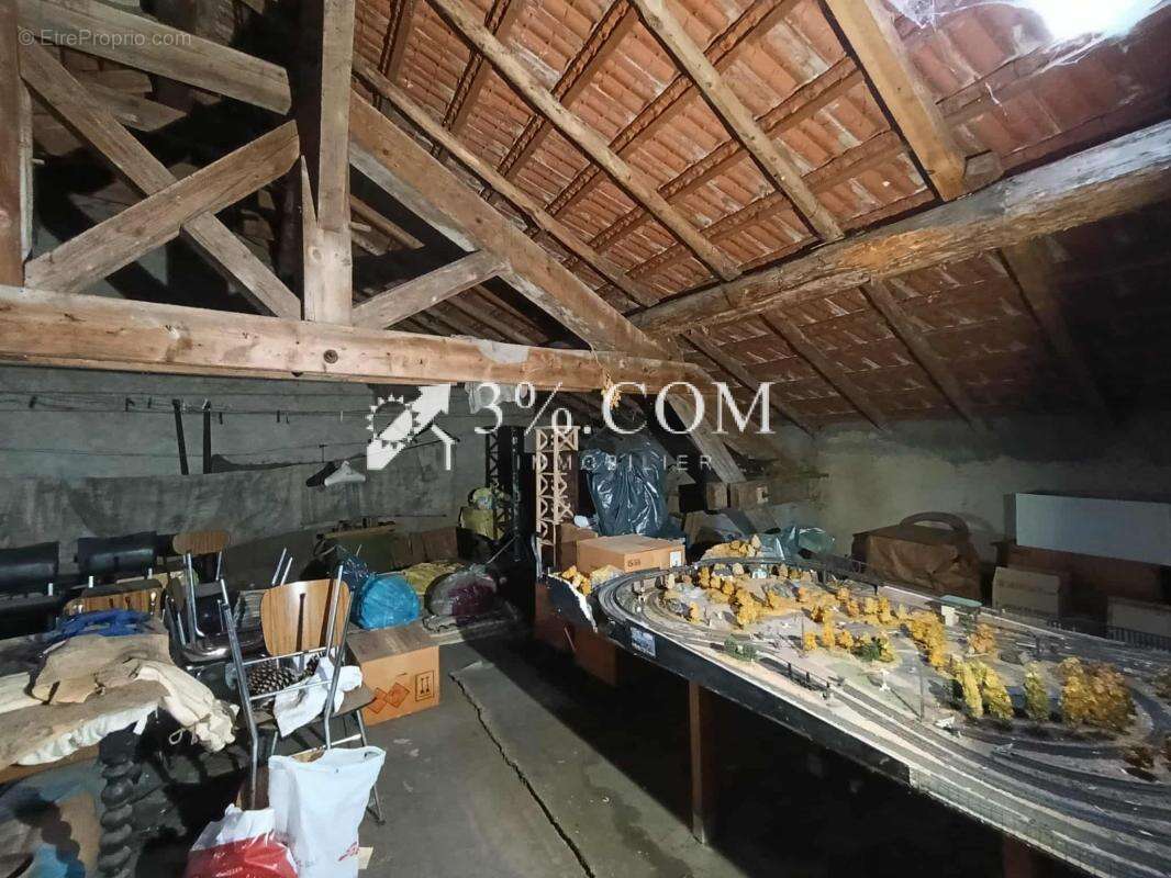 Maison à GERBEVILLER